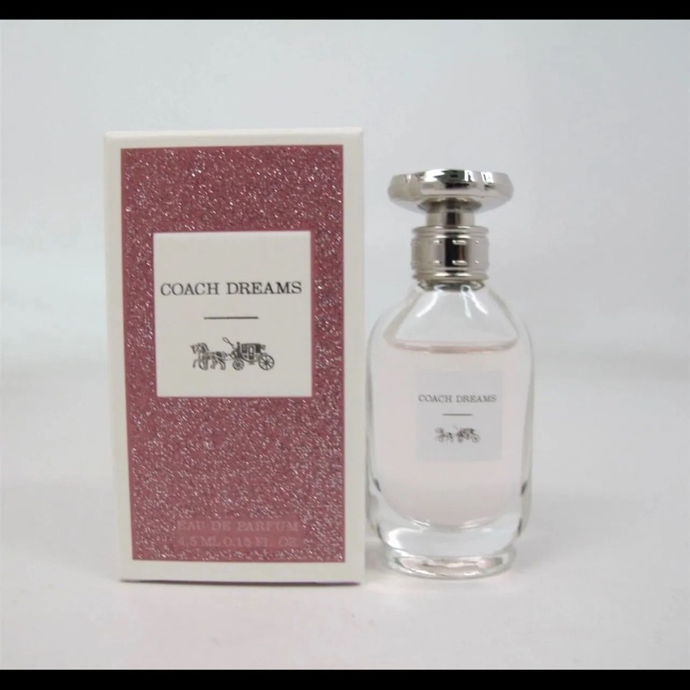 Coach Dreams Eau de Parfum Dabber